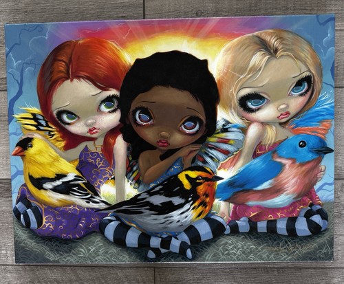 Jasmine becket griffith - jasmine, three