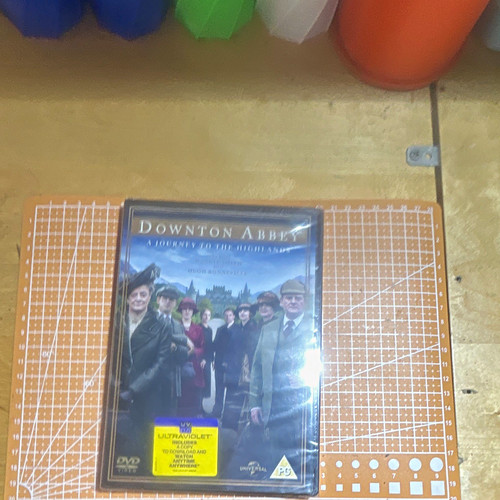 Downton abbey journey to - a,