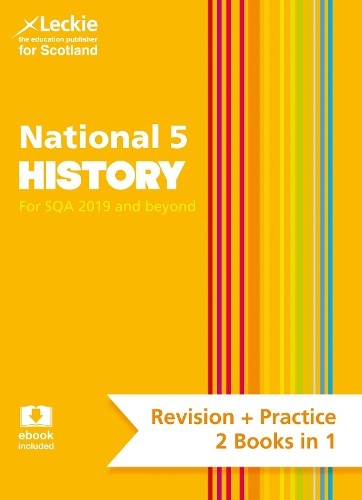 National history - national, 5
