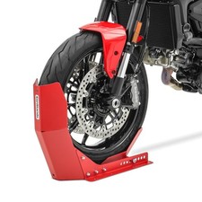 Wheel chock transport bmw r - rd,
