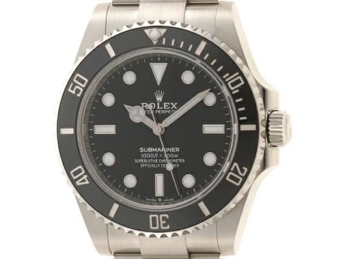 Rolex 124060 submariner - rolex,