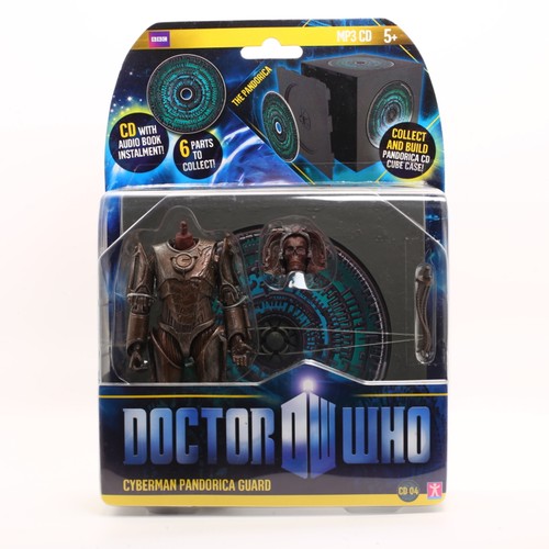 Cyberman guard pandorica - cyberman, (pandorica