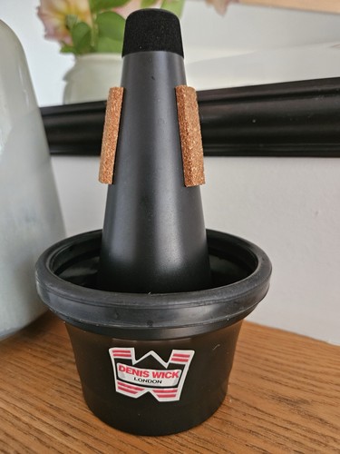 Denis wicks cup mute pre - denis, mute-pre