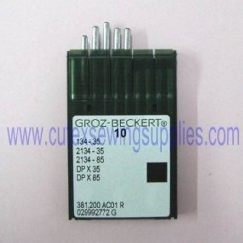 Groz beckert 134 dpx35 - 10, groz-beckert
