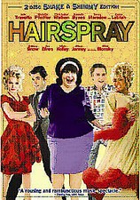 Hairspray (DVD, 2007)