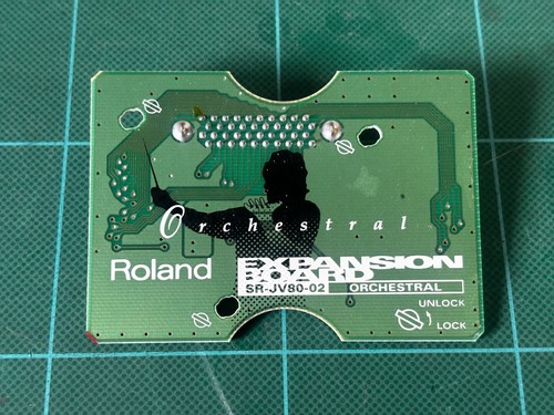 Roland jv80 orchestral - sr-jv80-02, :