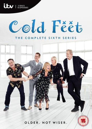 Cold feet the - feet:, complete