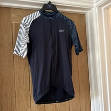 Gore Wear C5 Optiline Jersey - Orbit Blue/White
