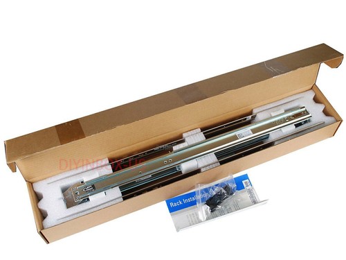 Static ready rails - kit, fit