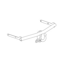 Westfalia Towbar for