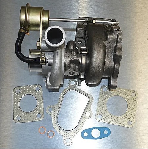 Turbocharger suit kubota - a,