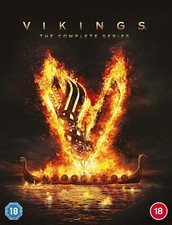 VIKINGS COMPLETE SERIES 1-6