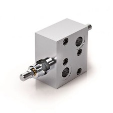 Hydraulic Double Overcentre