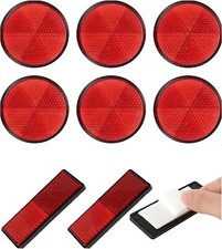 Reflectors Rear Red Light