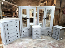 Aylesbury GREY 5 Piece Bedroom