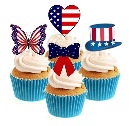 Novelty american flag - american, mix