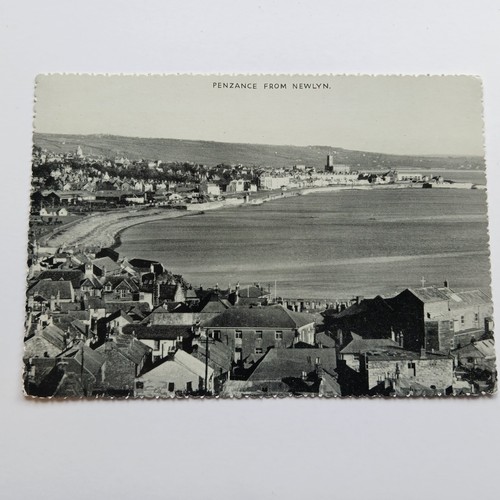 Penzance from newlyn - from, –