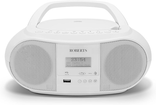 Roberts zoombox dab fm - zoombox, dab+