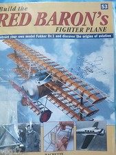 BUILD THE RED BARON'S FIGHTER