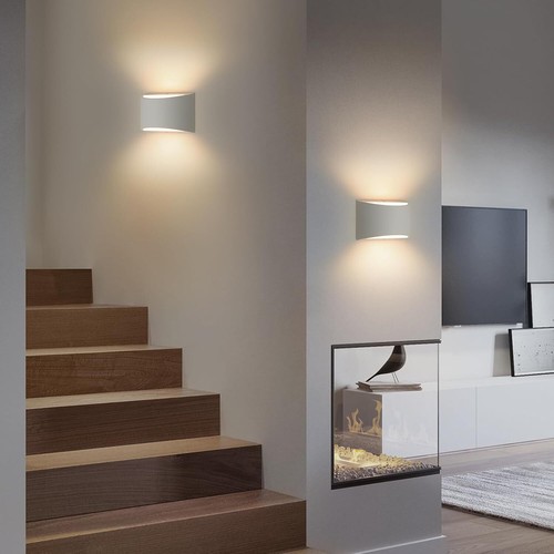 Indoor modern led wall - wall, sconce