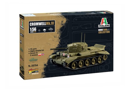 Italeri 25754 cromwell iv - 25754,