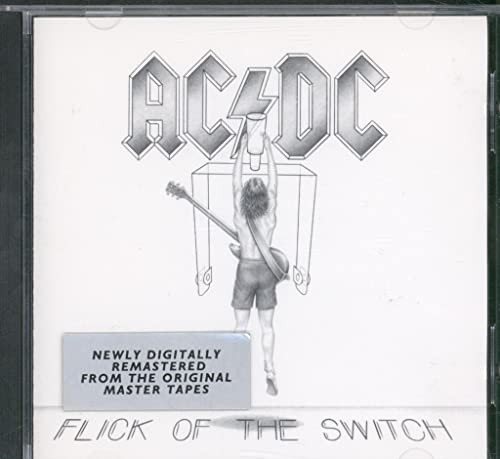 Flick the switch - of,
