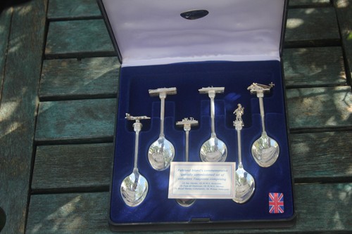 Vintage spoon victory - vintage,