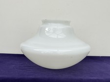 Vintage Art Deco White Milk