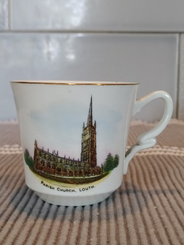 Clifton china tea cup parish - clifton,