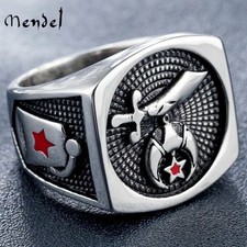 MENDEL Mens Freemason