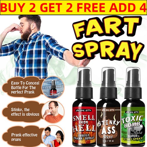 Fart spray extra strong - extra,