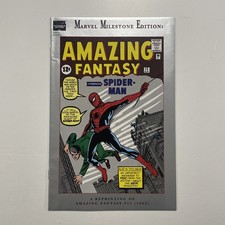 Amazing Fantasy #15 1996 FN+