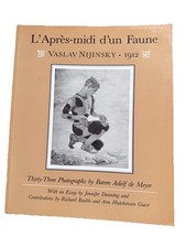 L'Apres-Midi d'uN Faune