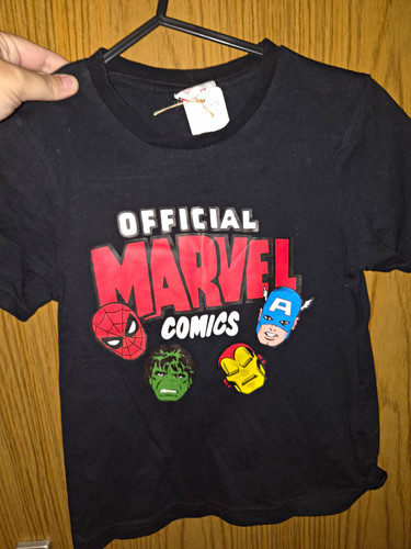 Marvel boys shirt spider - marvel,