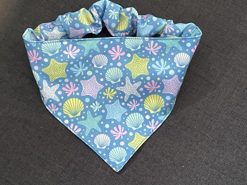 Handmade shells starfish - handmade,
