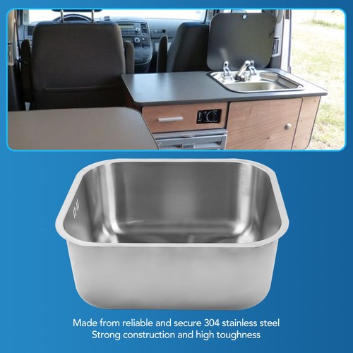 Stainless steel sink - stainless,