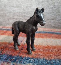 Schleich Brown Percheron Foal