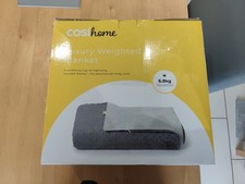 Cosi Home Grey Luxury Weighted