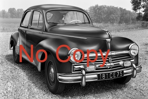 Peugeot 203 accessory - accessory, grille