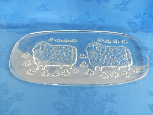 Vintage 1970s glasi hergiswil - vintage,