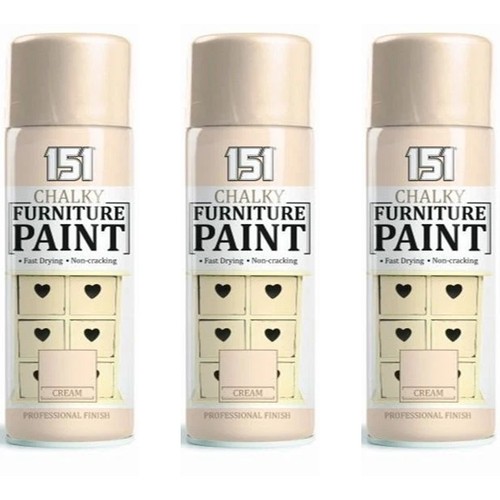 151 chalky furniture - 3x, paint