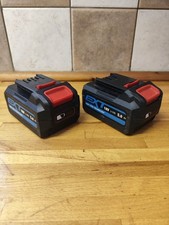 2x Erbauer Battery Power Tool