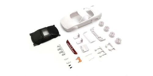 Bodyshell honda nsx kyosho - bodyshell,