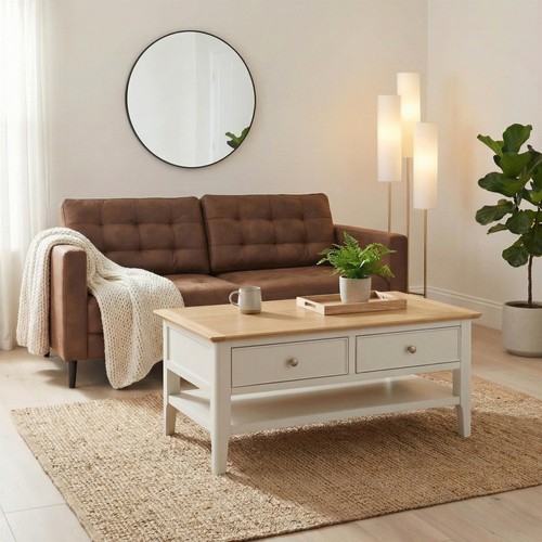 Belle rectangular solid wood - rectangular,