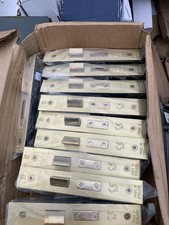 10  X Oval Cylinder Mortice