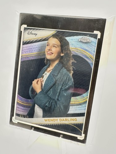 Wendy darling 2025 topps - darling,