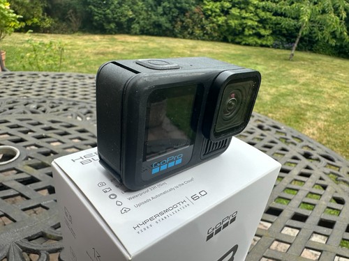 Gopro hero black - gopro,