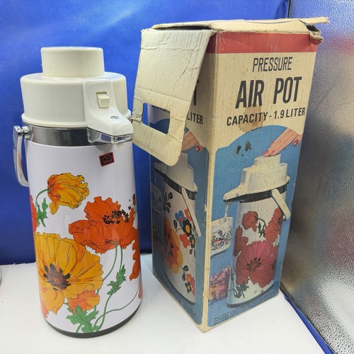 Pressure air pot the - pot,