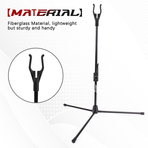 Archery bowstand recurve - bowstand,