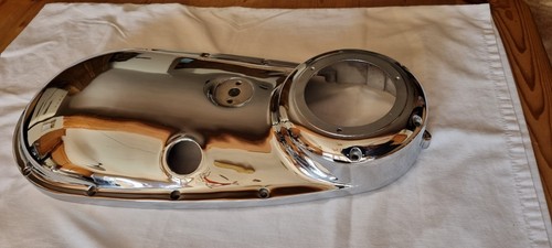 Triumph rigid alternator - triumph,